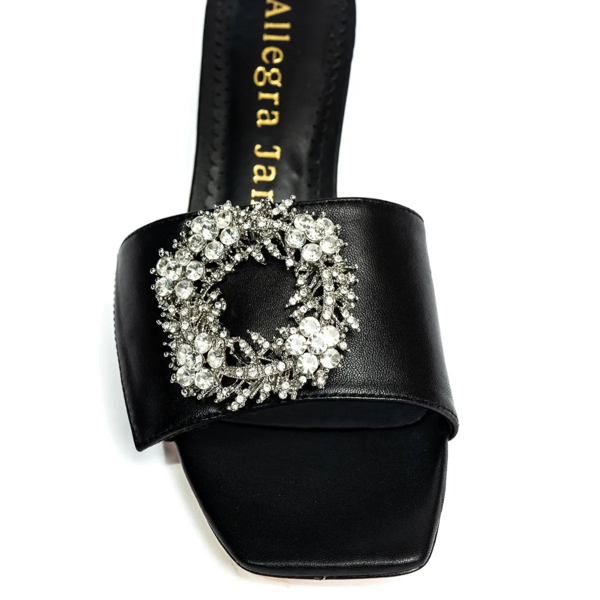 Harper Leather Sandal