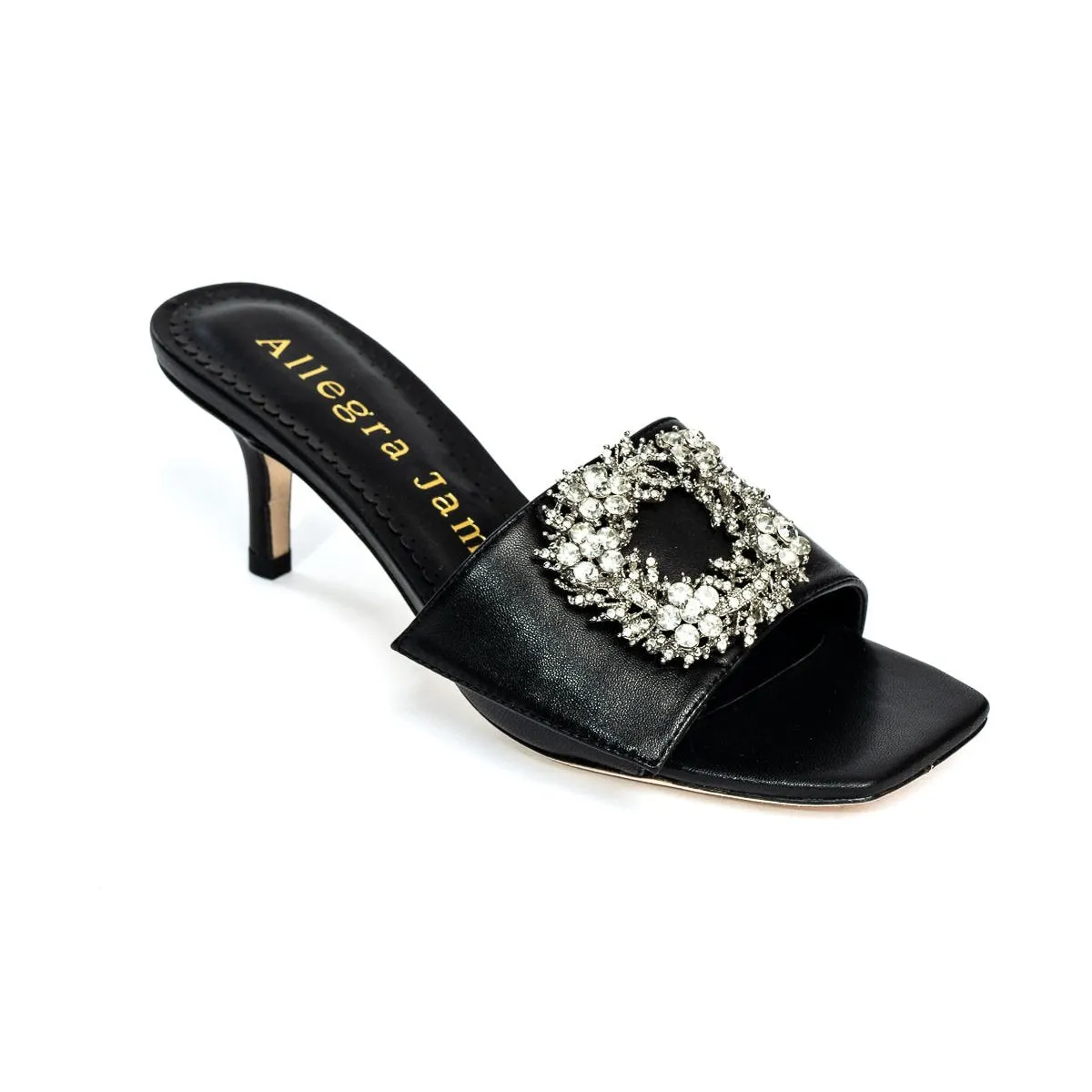 Harper Leather Sandal