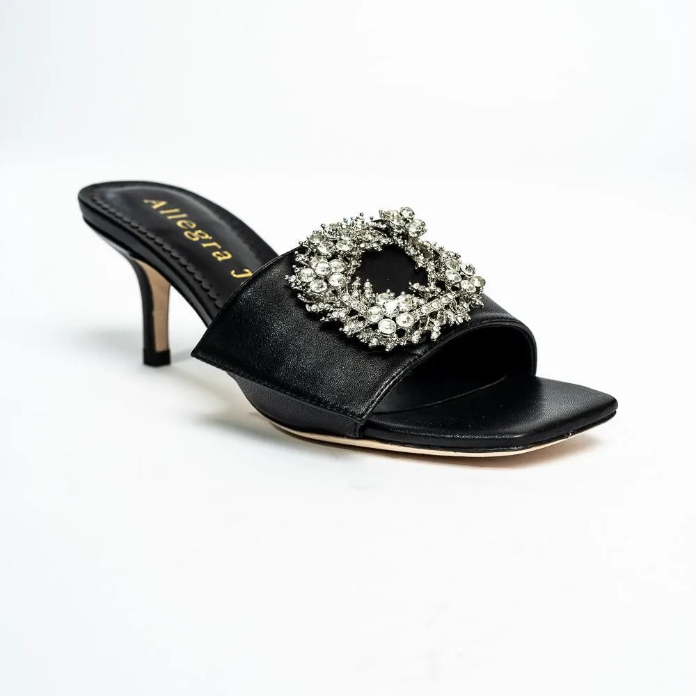 Harper Leather Sandal