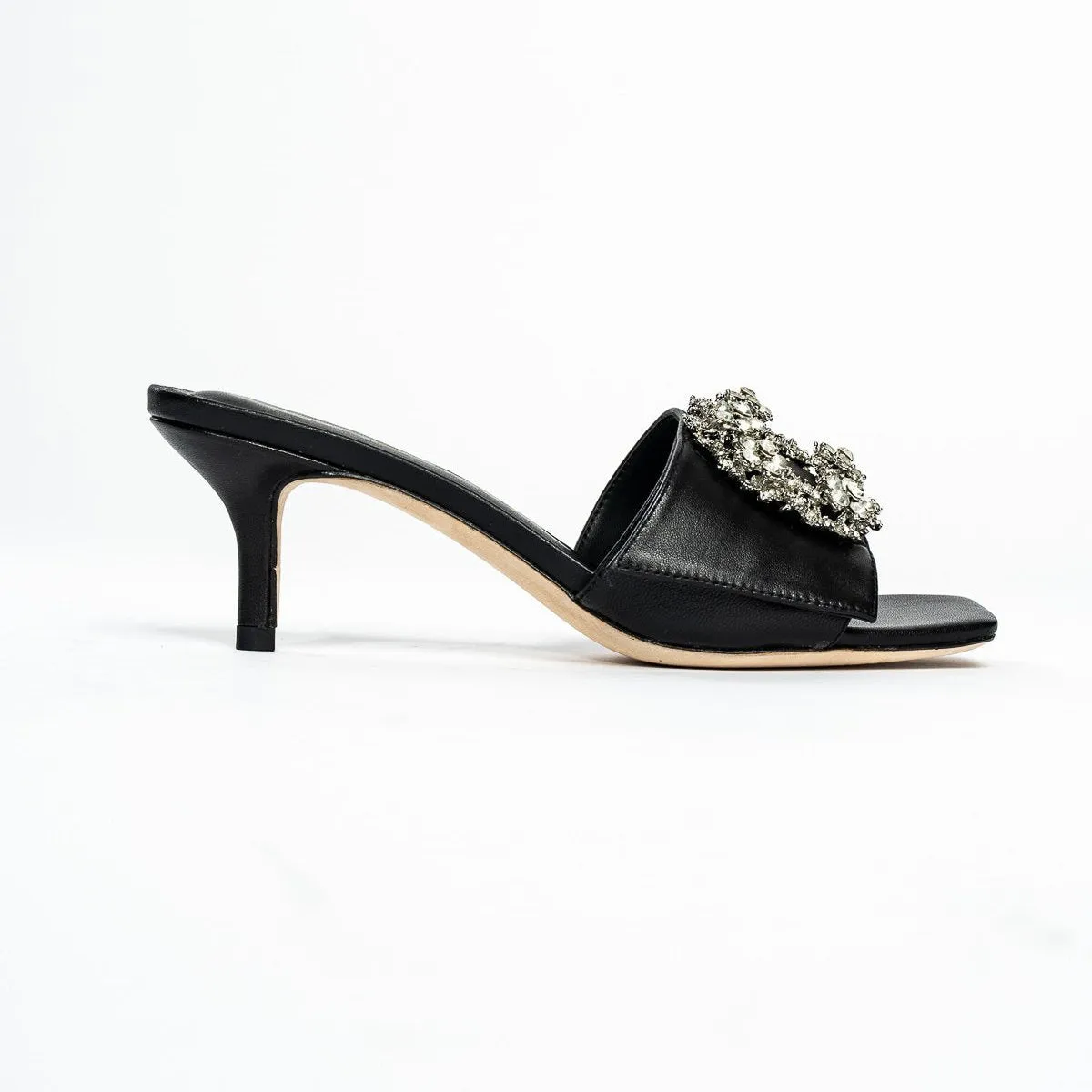 Harper Leather Sandal