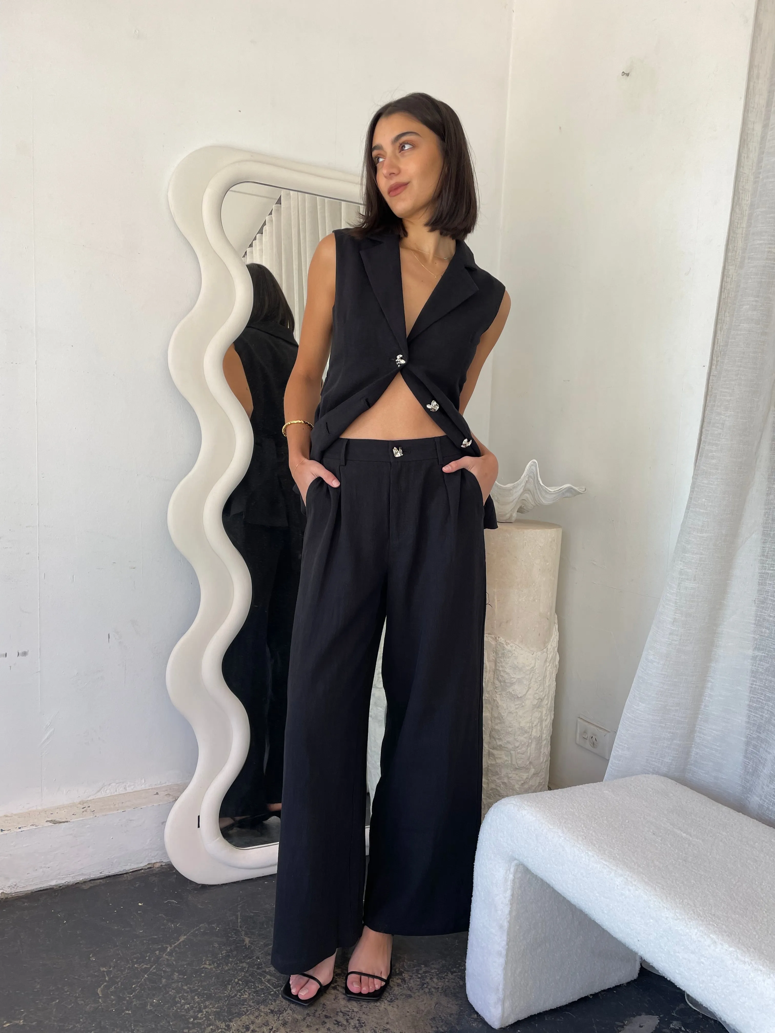 Harper Wide Leg Pants
