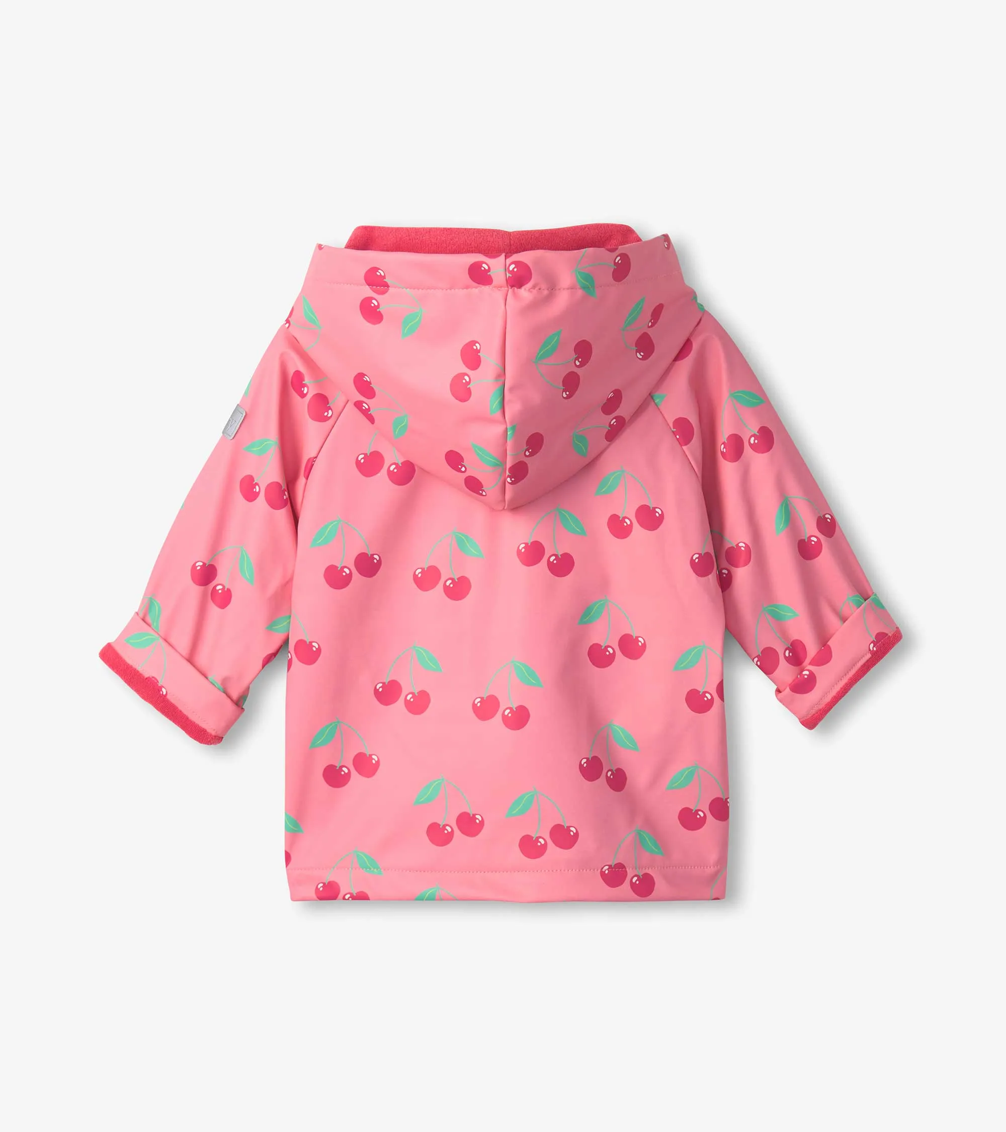 Hatley Cherries Pre School Raincoat S25pct1317