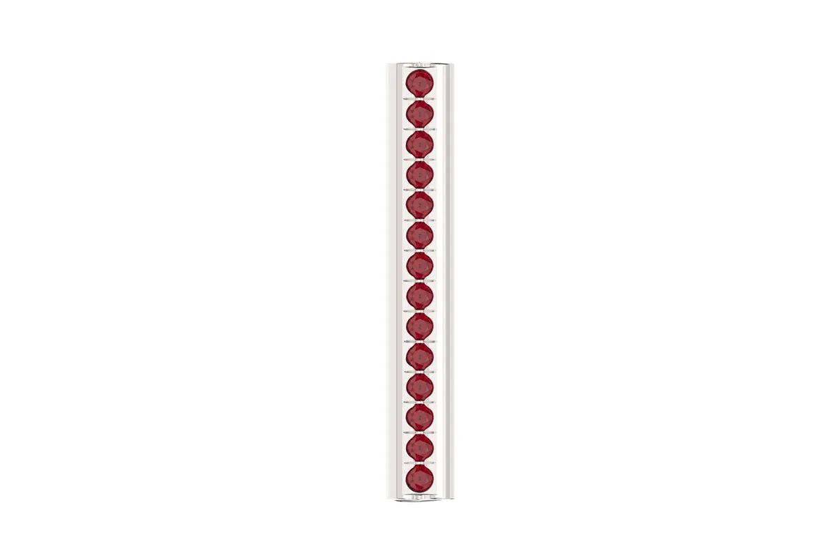 HEART - Silver Birthstone Pavé - Pendant
