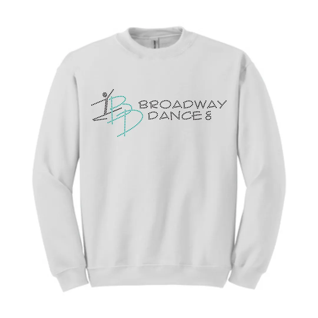 Heavy Blend Crew Neck Sweatshirt