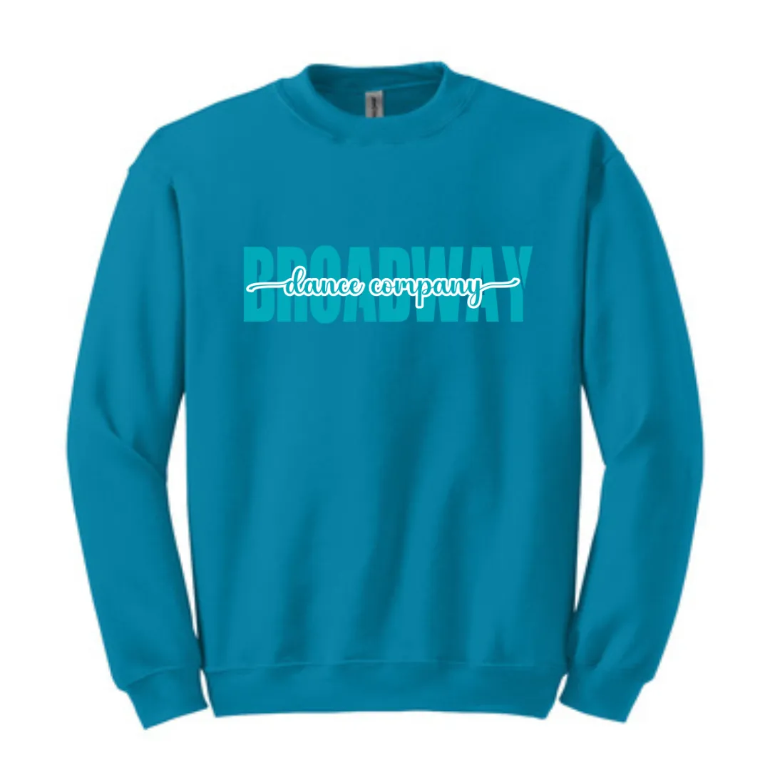 Heavy Blend Crew Neck Sweatshirt