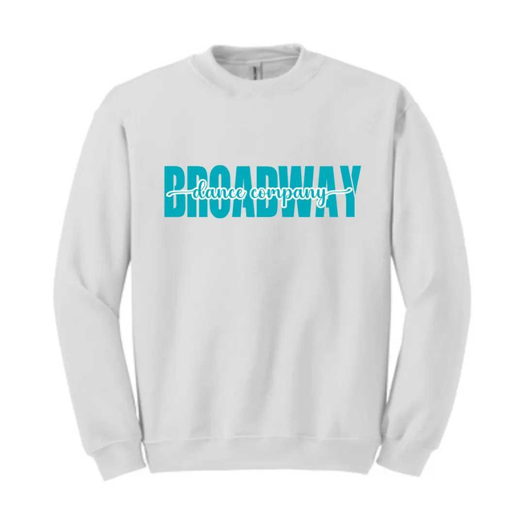 Heavy Blend Crew Neck Sweatshirt