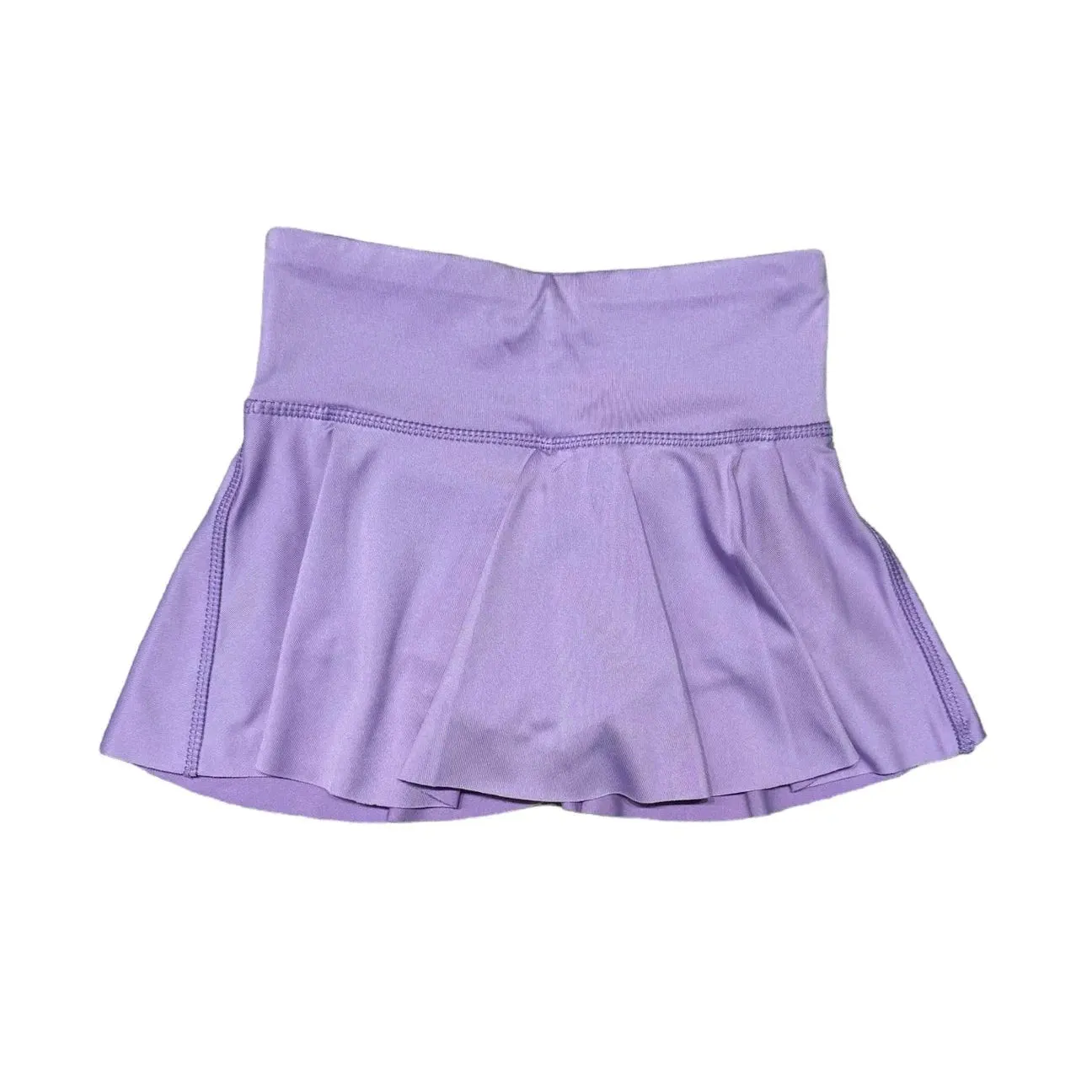 Honesty Clothing Athletic Skort - Purple