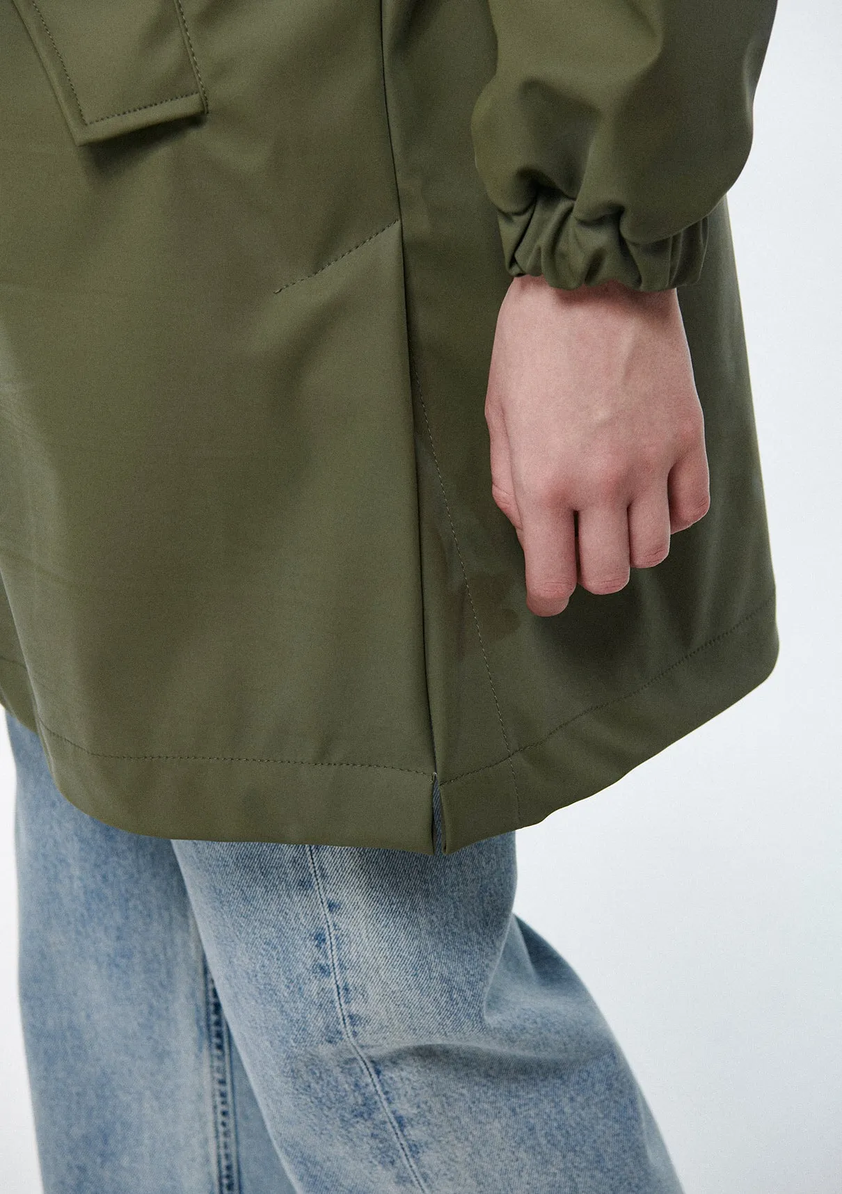 Hooded  Jacket