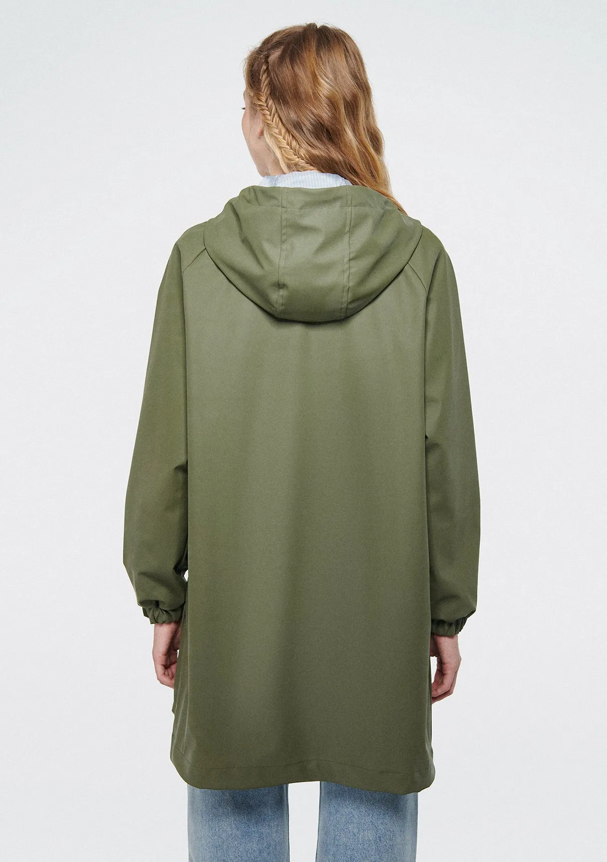 Hooded  Jacket