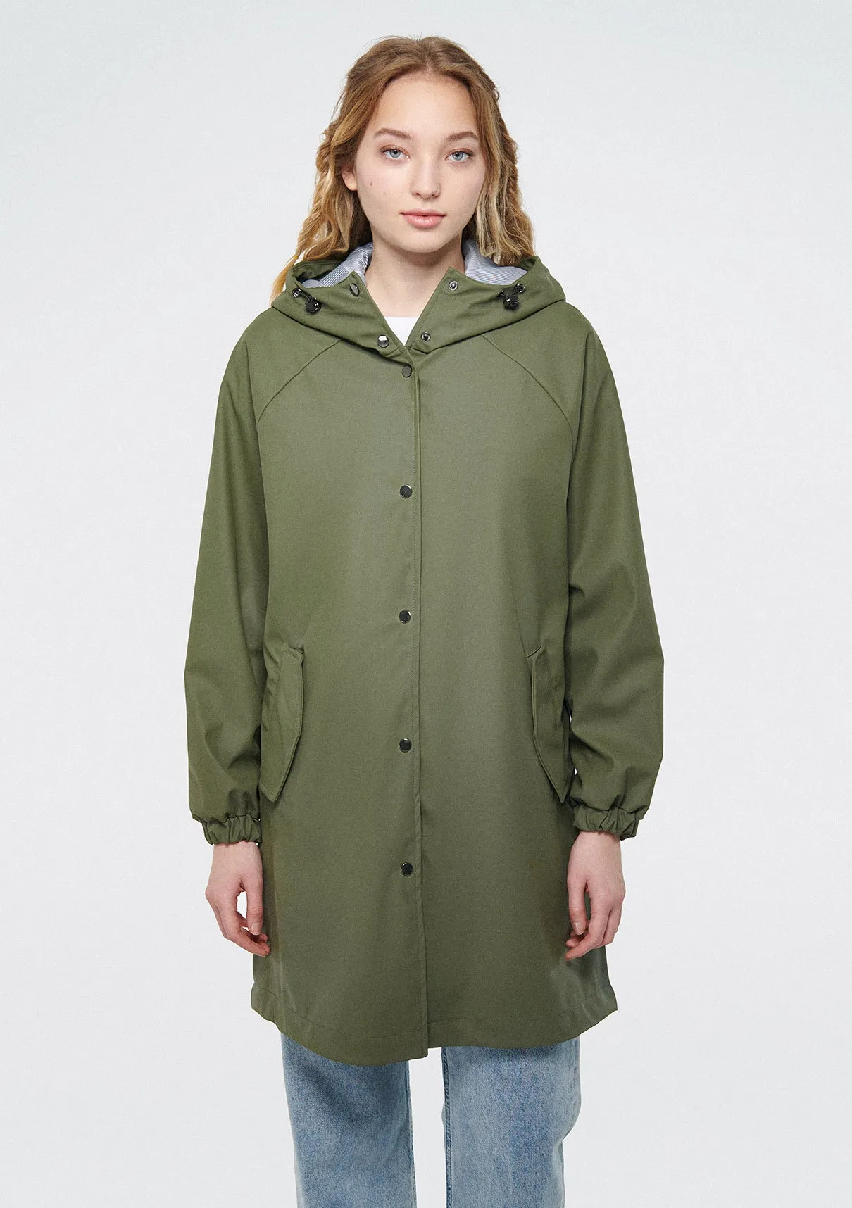 Hooded  Jacket