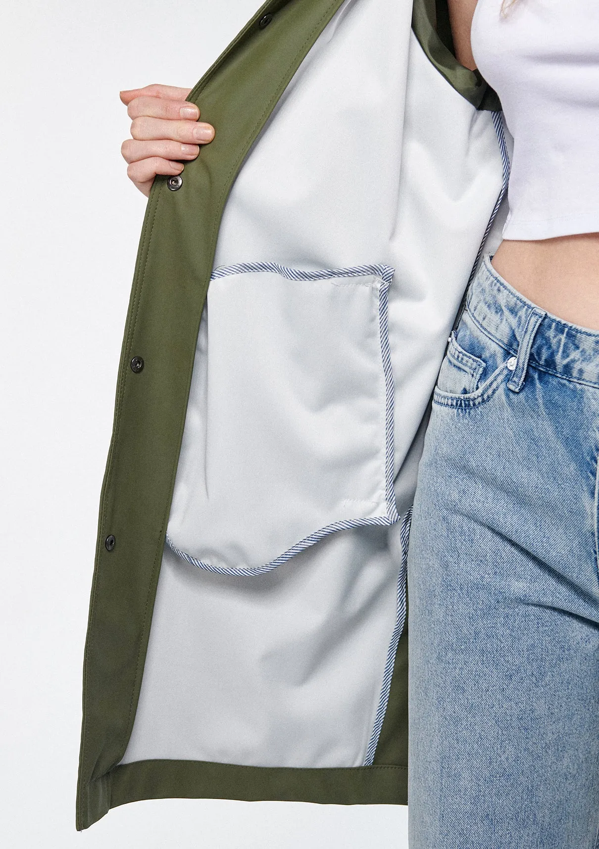Hooded  Jacket
