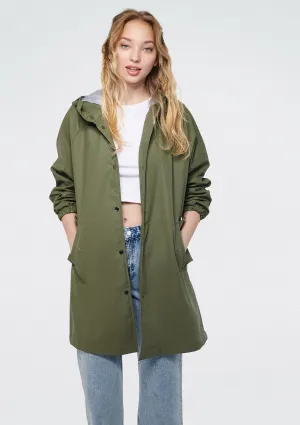 Hooded  Jacket