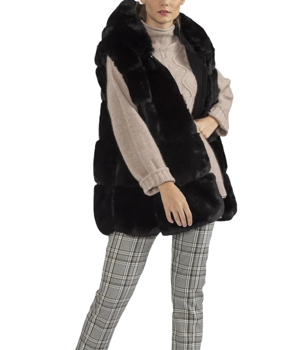 Hooded Swing Vest