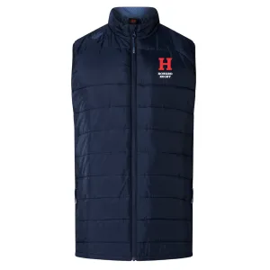 Howard University Elite Microlite Gilet by Canterbury