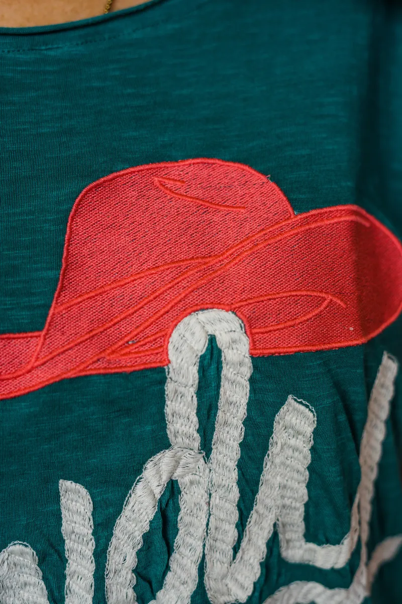 Howdy Partner Tee by Layerz