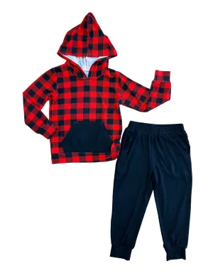 Hunter Jogger Set
