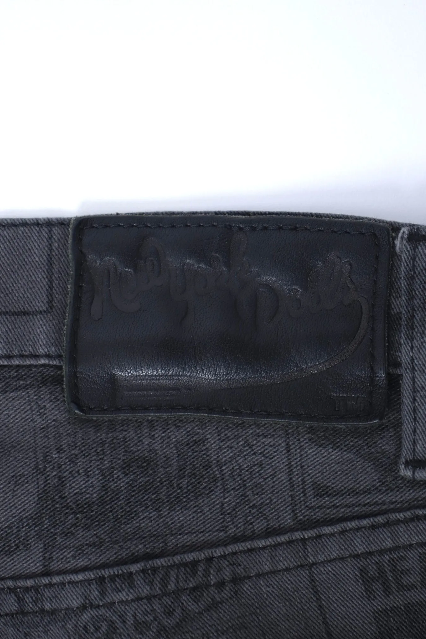 Hysteric Glamour New York Dolls Jeans*