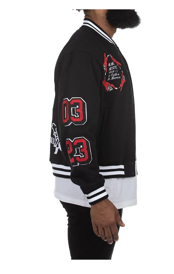 Icecream Anniversary Jacket