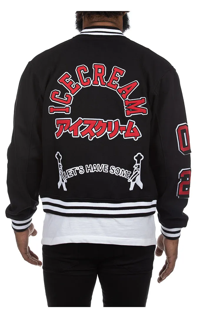 Icecream Anniversary Jacket