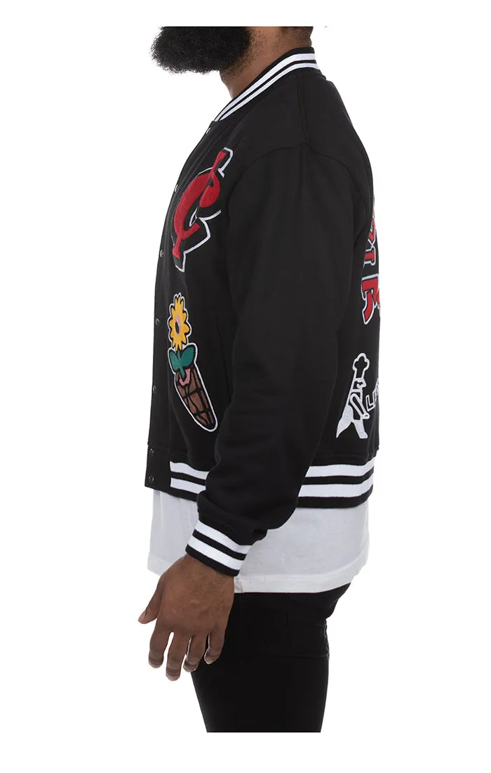 Icecream Anniversary Jacket