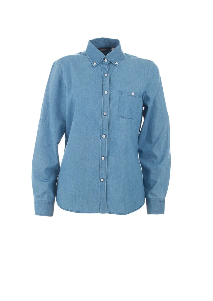 IDENTITEE - Ladies' Dylan Long Sleeve