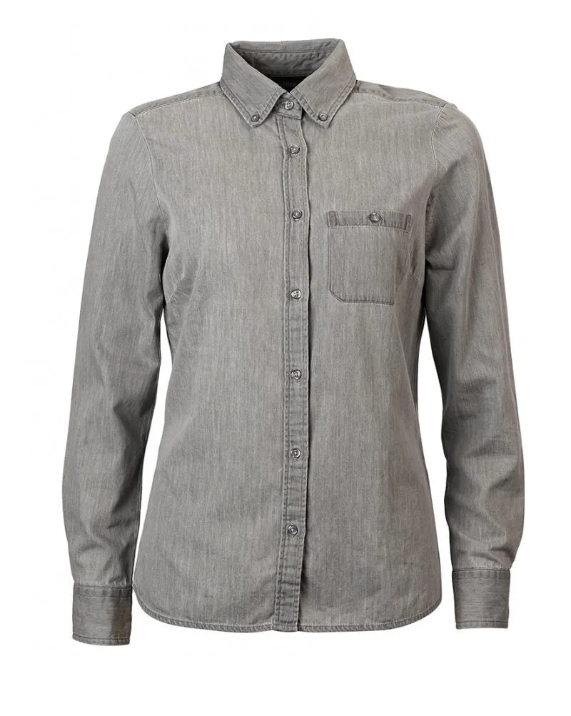 IDENTITEE - Ladies' Dylan Long Sleeve