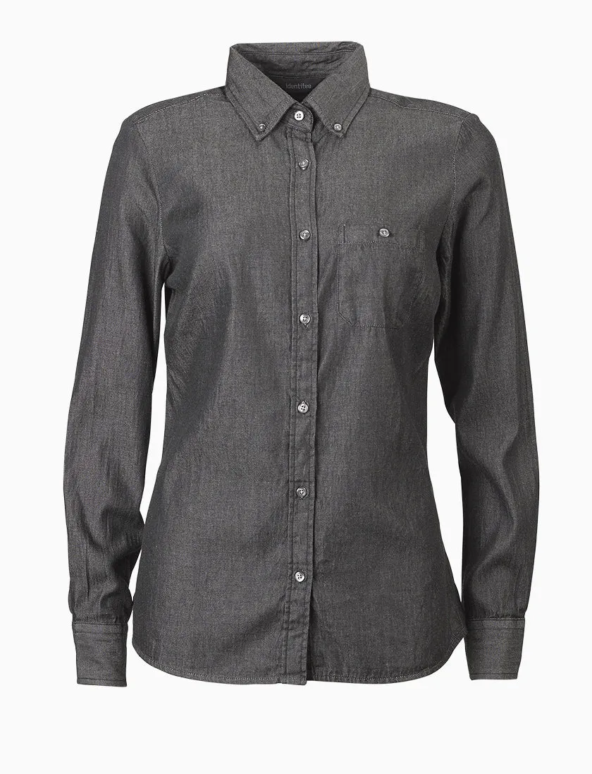 IDENTITEE - Ladies' Dylan Long Sleeve