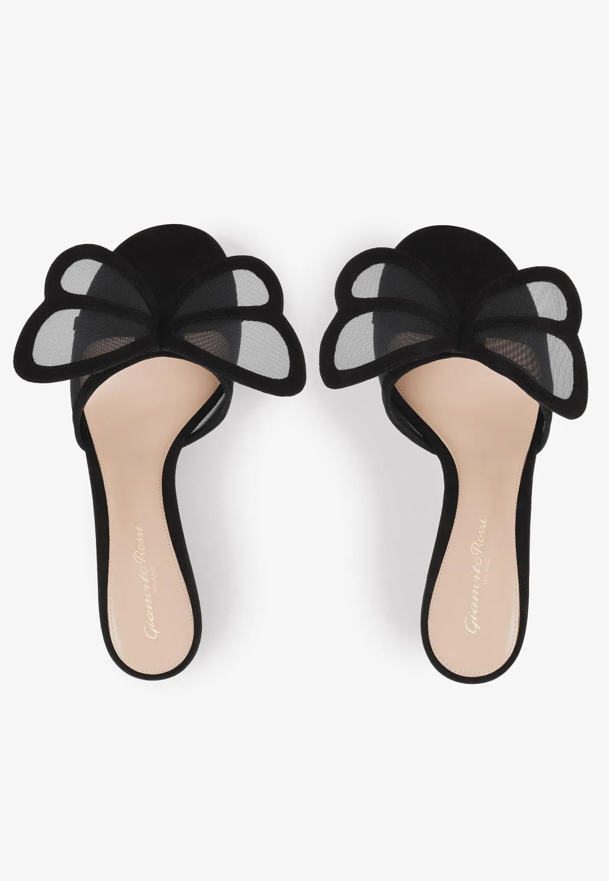 Ilia 70 Butterfly Mules