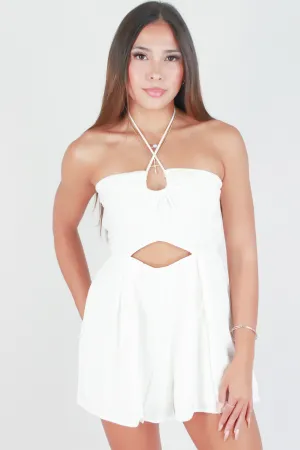 IN YOUR DREAMS ROMPER