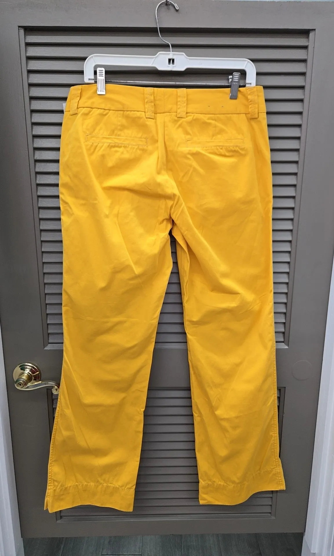 J CREW Size 8 Pants