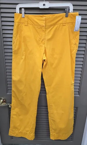 J CREW Size 8 Pants