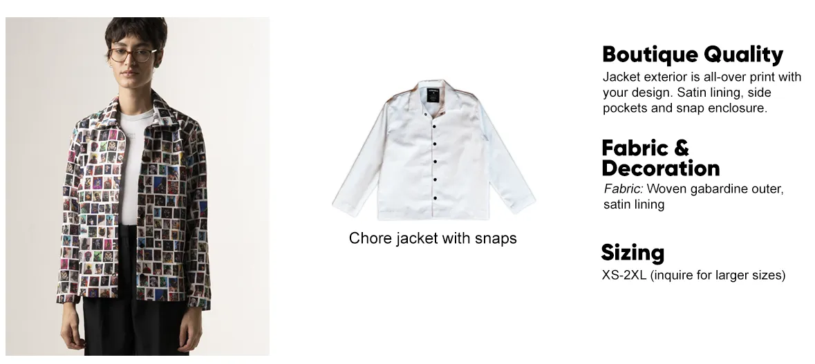 JACKETS