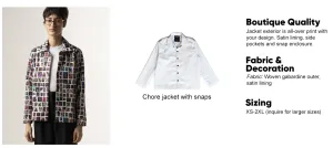 JACKETS
