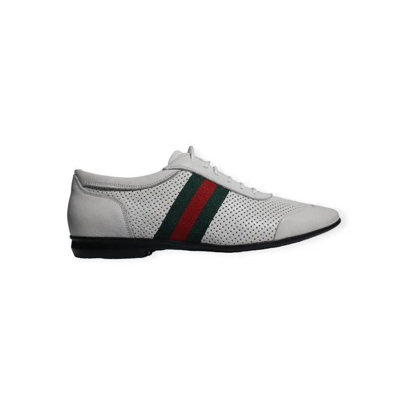 James Franco Casual Shoes White