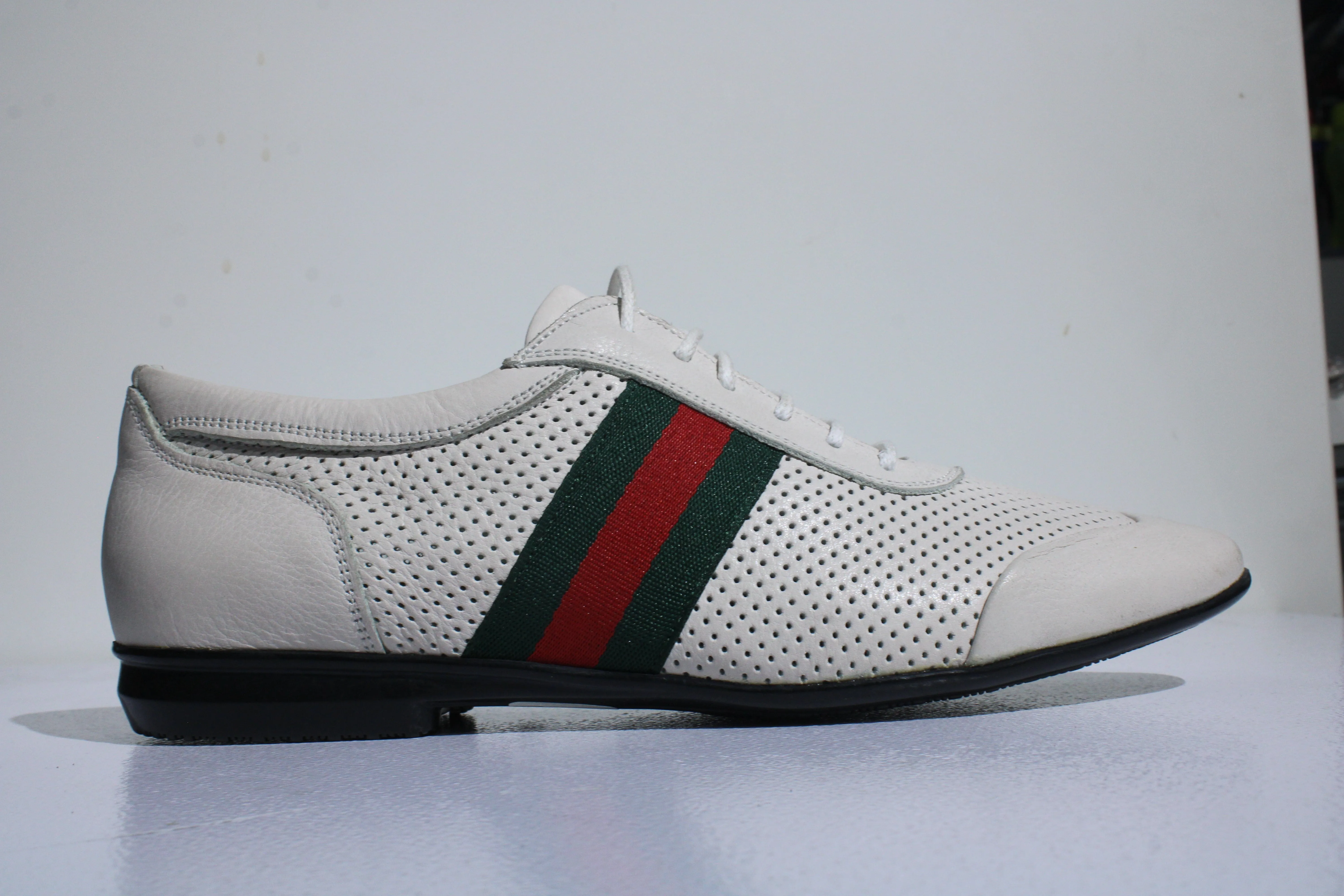 James Franco Casual Shoes White