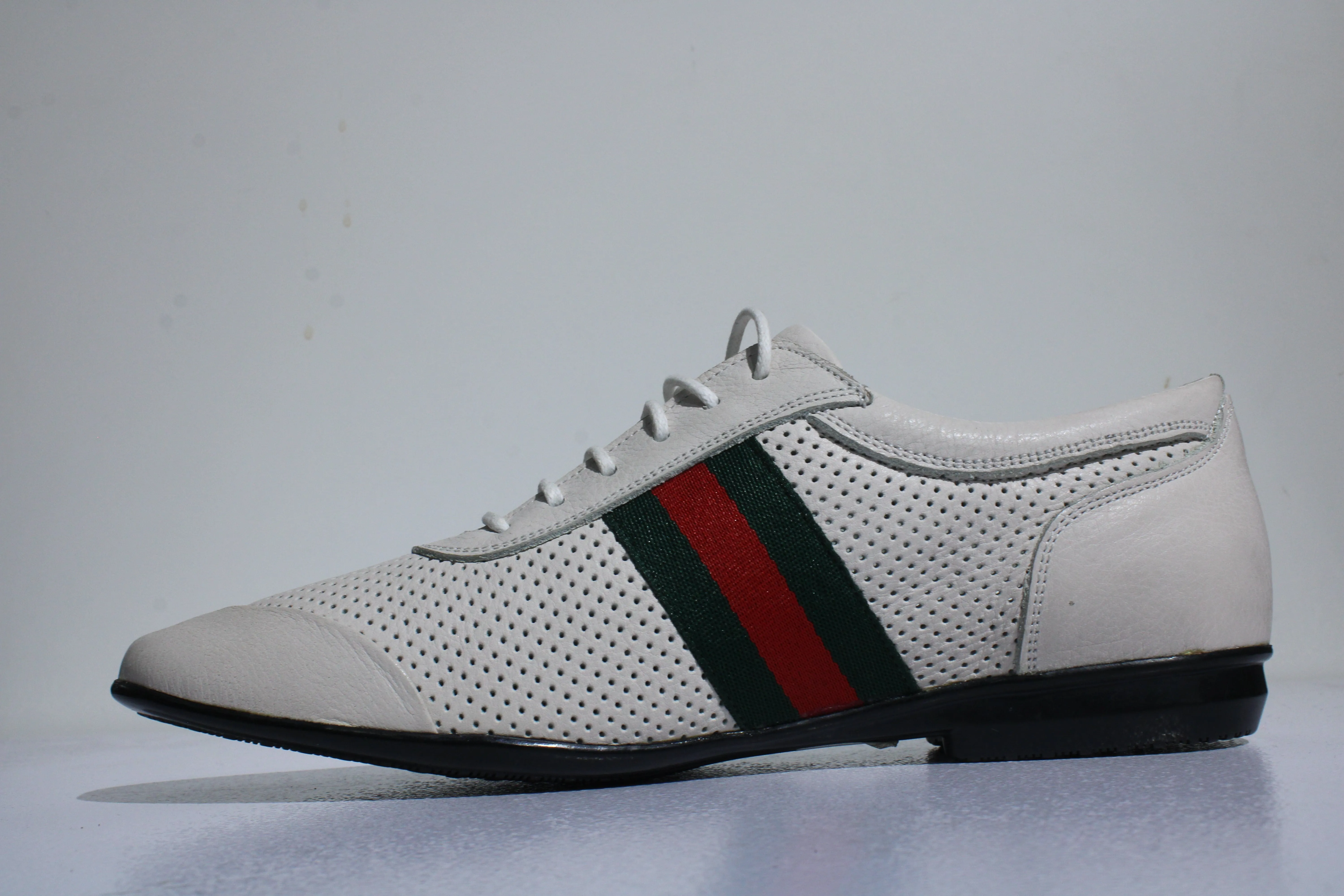 James Franco Casual Shoes White