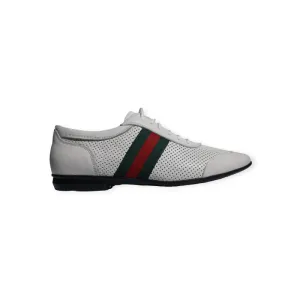James Franco Casual Shoes White