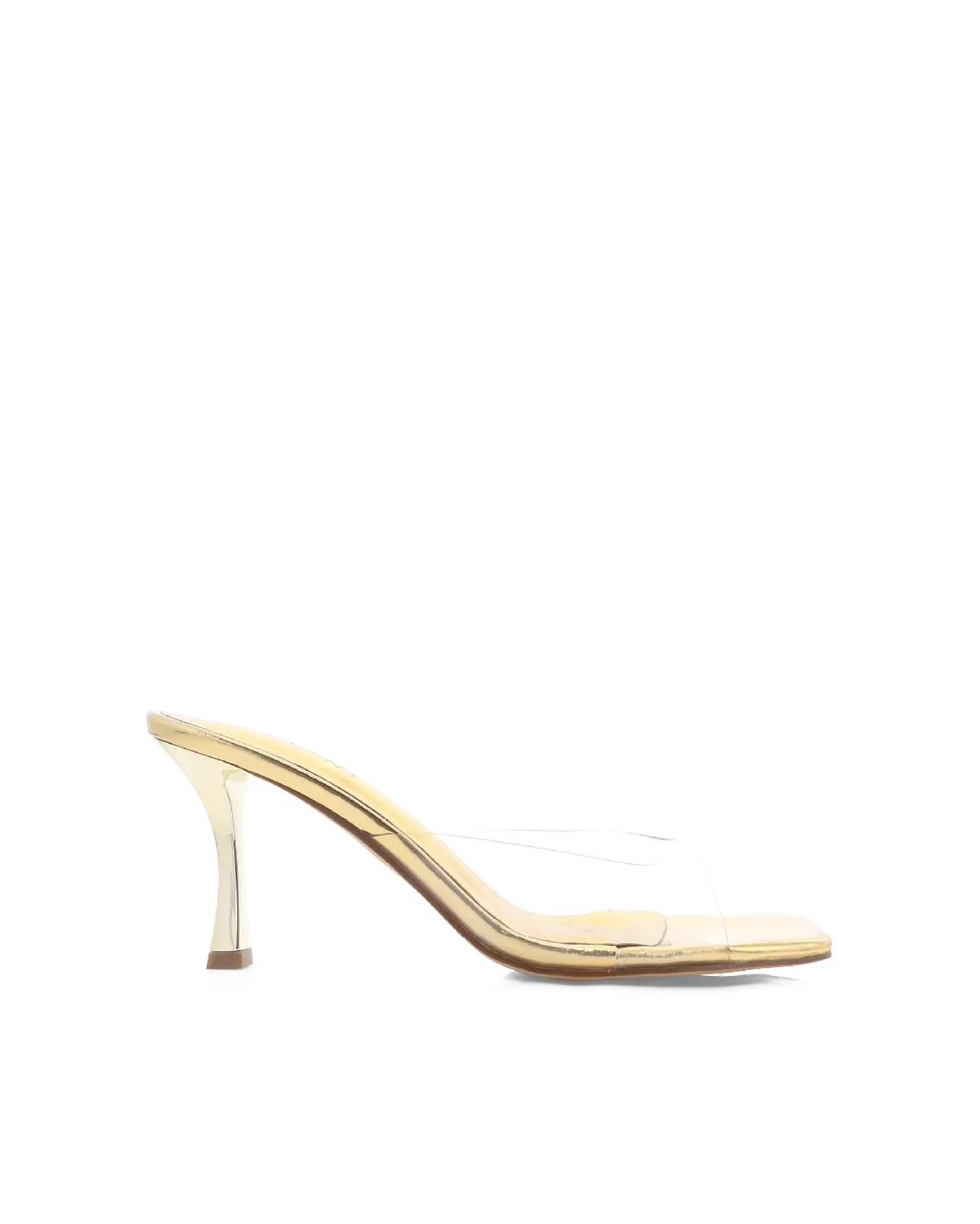 JAYCEE - GOLD CHROME-CLEAR