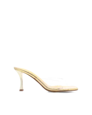 JAYCEE - GOLD CHROME-CLEAR