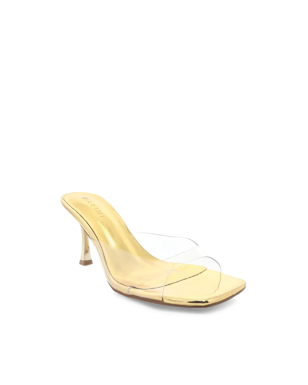 JAYCEE - GOLD CHROME-CLEAR