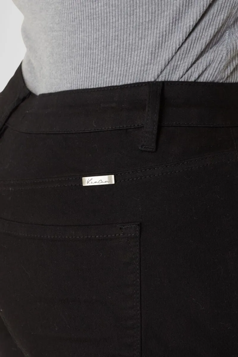 Jessia High Rise Super Skinny Jeans (Plus Size)