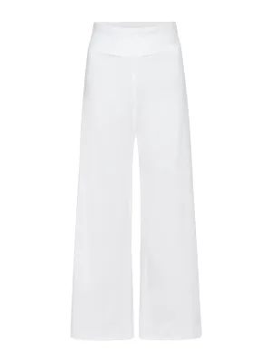 Jet Set Wide Leg Crop
