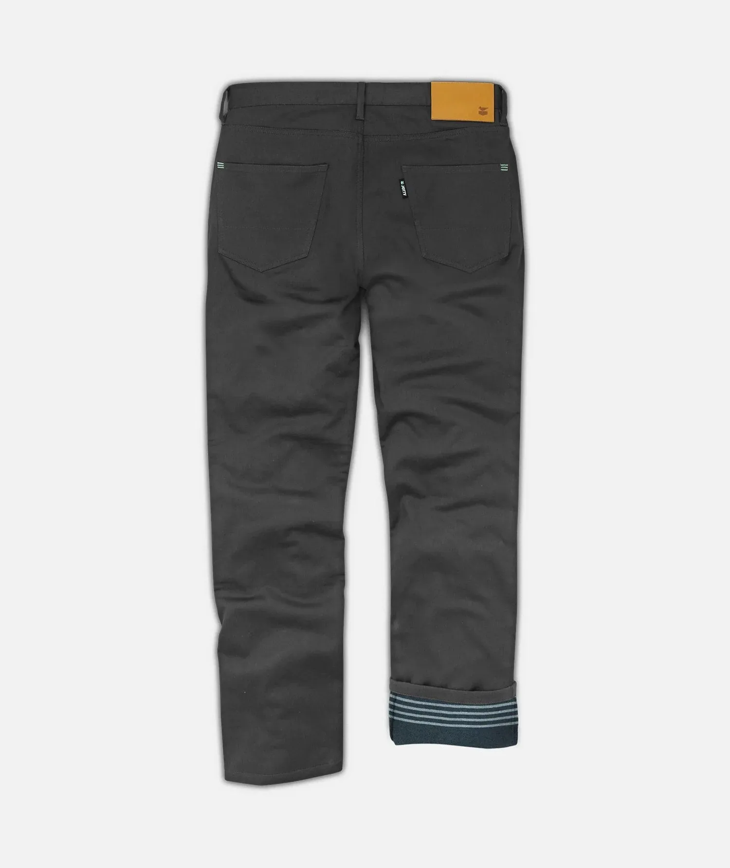 JETTY MARINER PANT - CHR