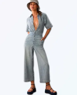 Joe's Jeans The Tiana Jumpsuit