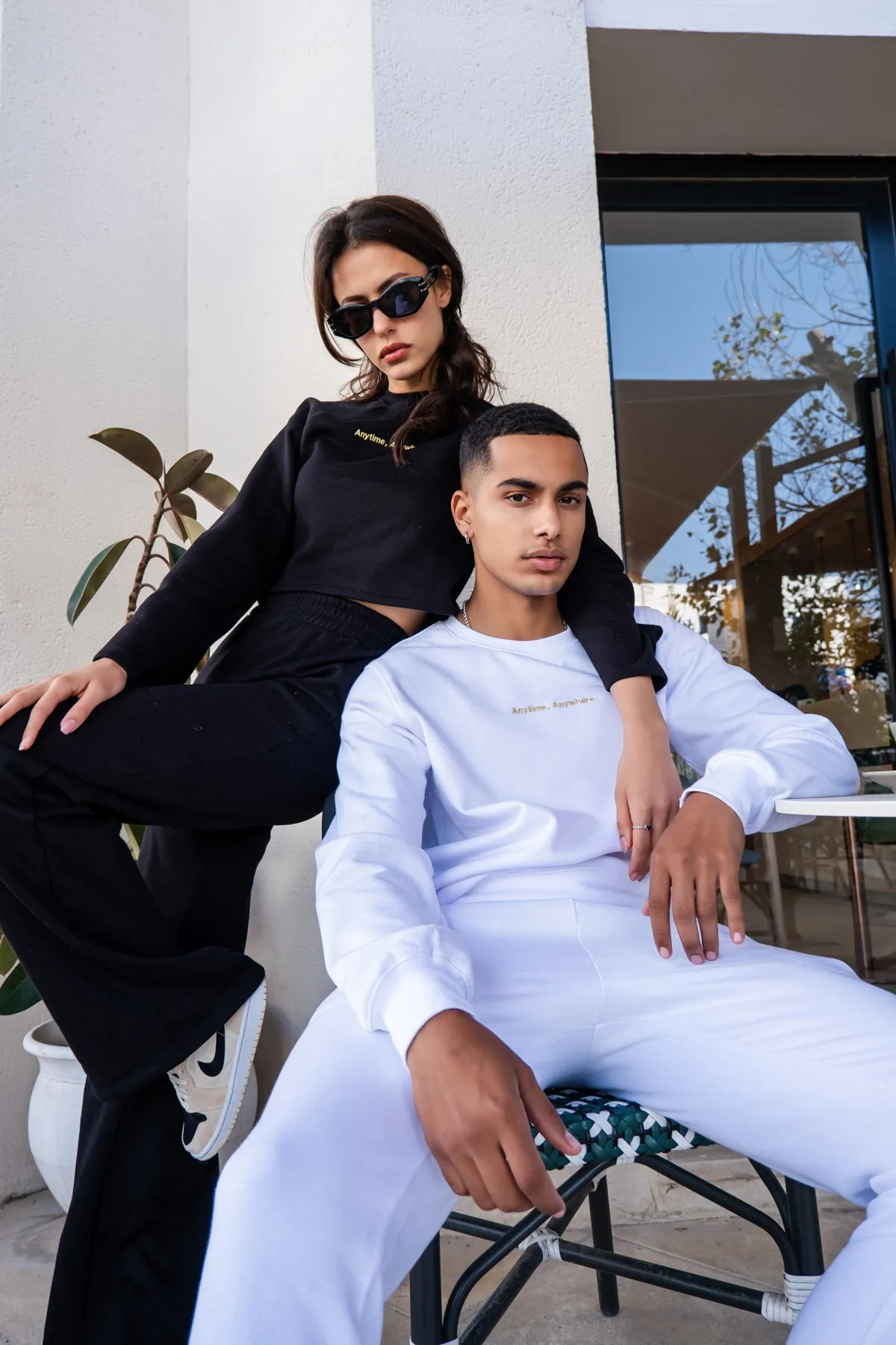 JOGGER PANTS - tall fit