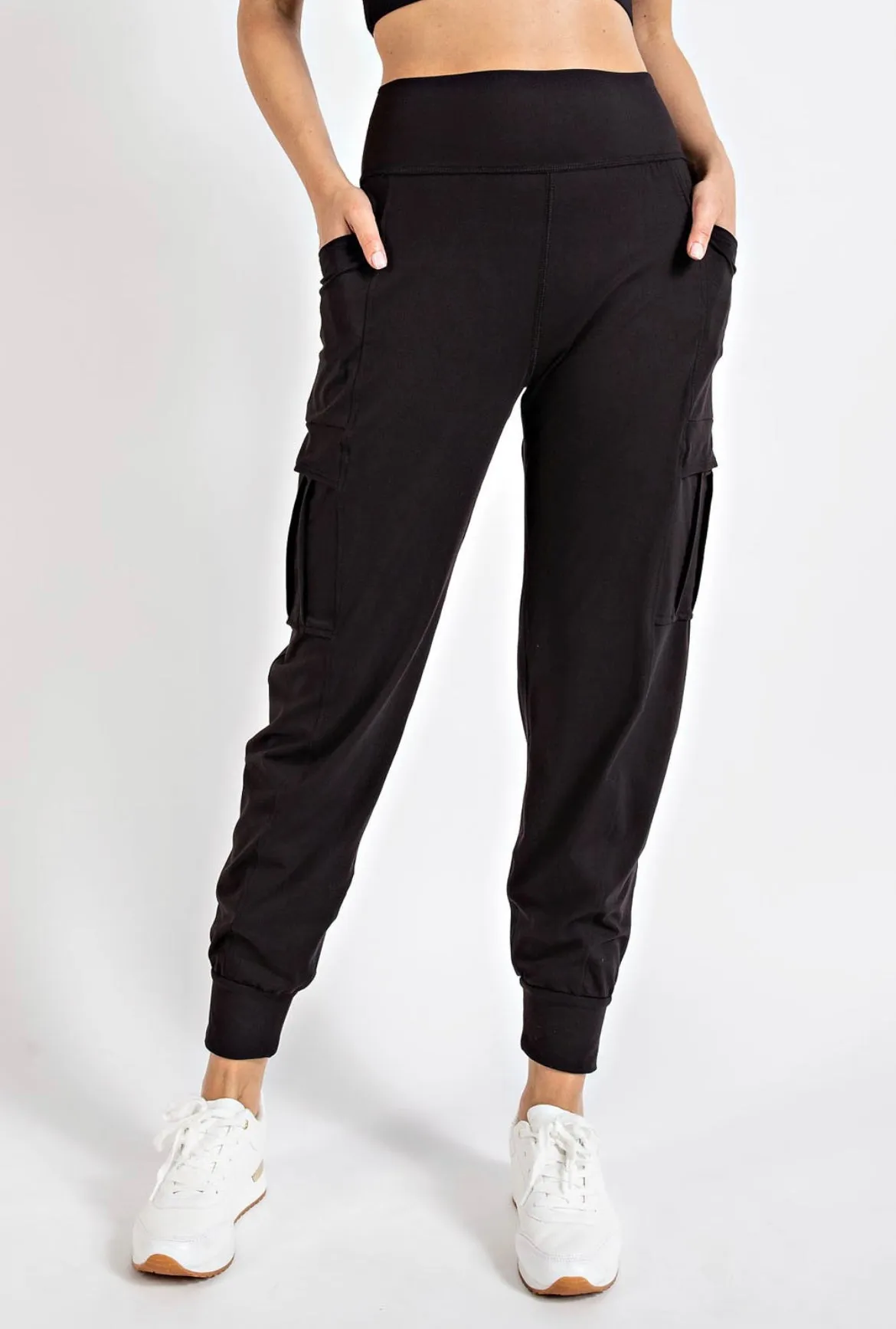 Jogger with side Pockets