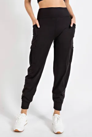Jogger with side Pockets