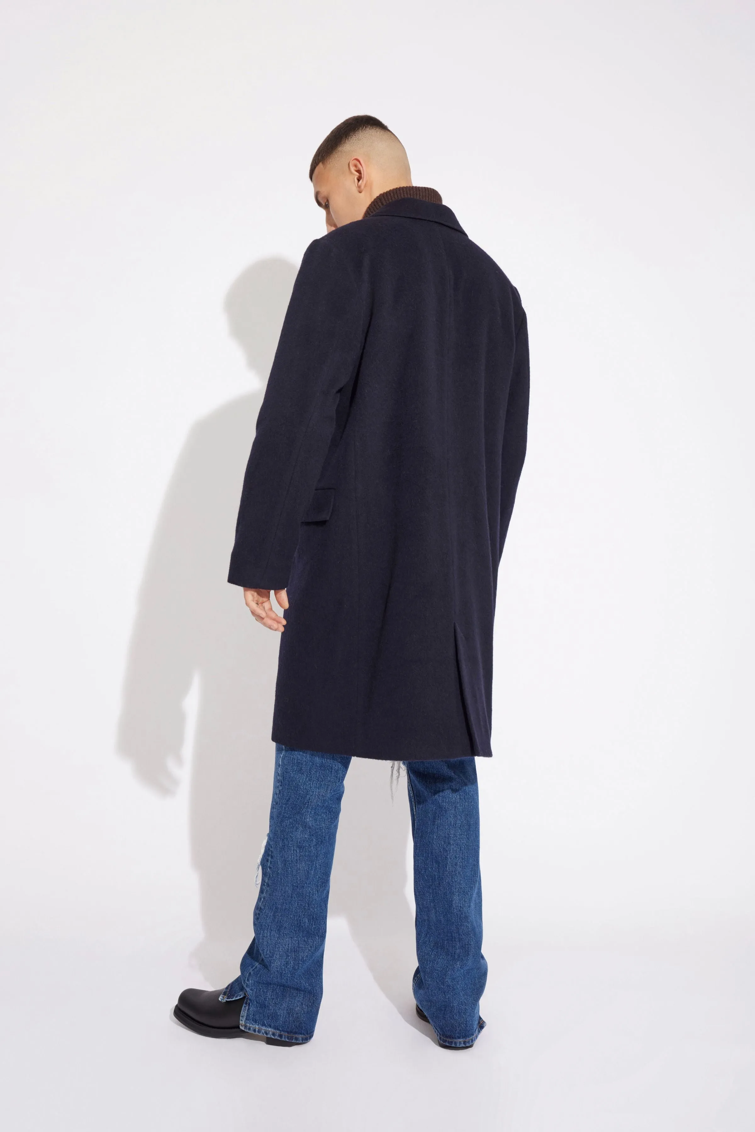 Joseph Jacket - Navy
