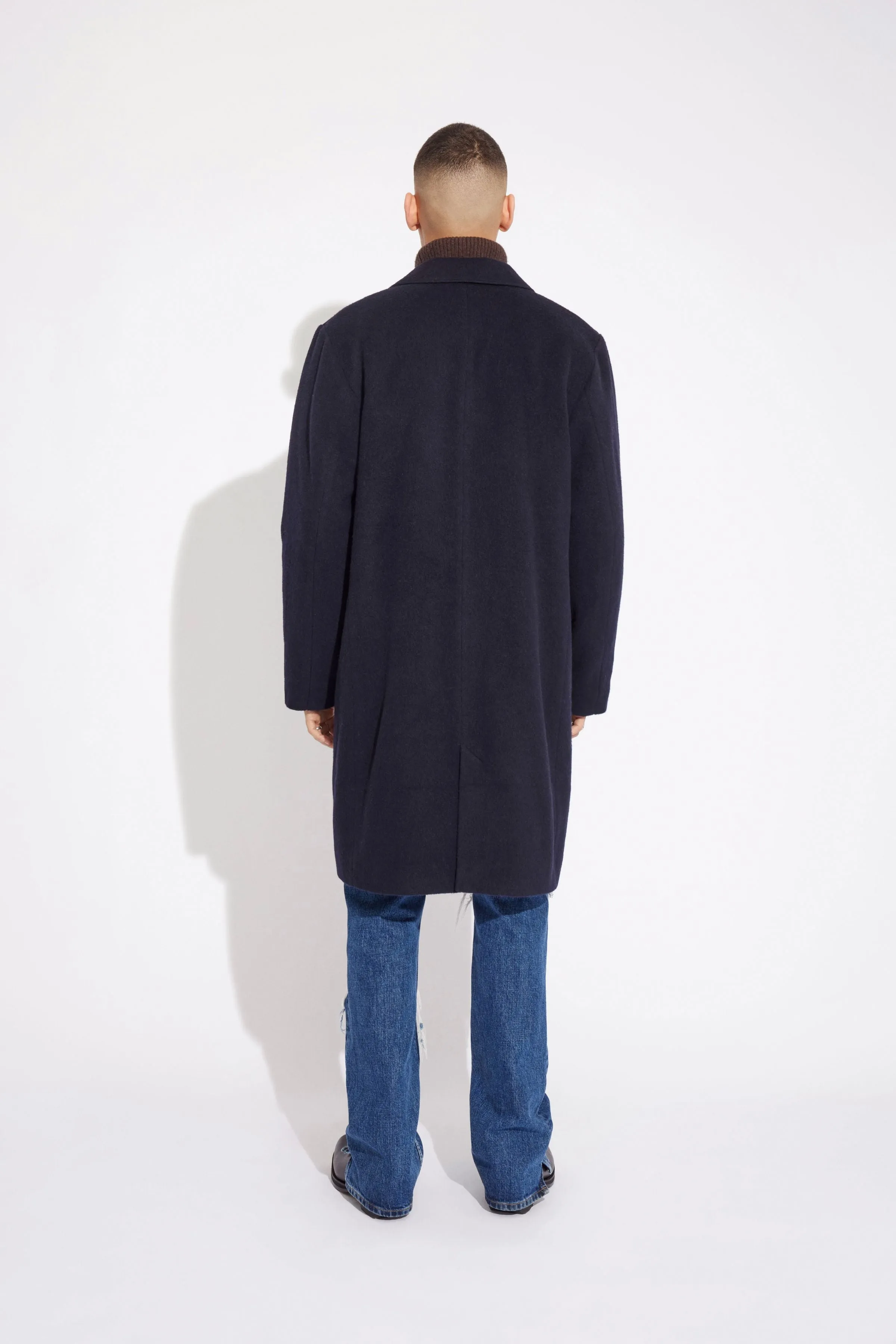 Joseph Jacket - Navy