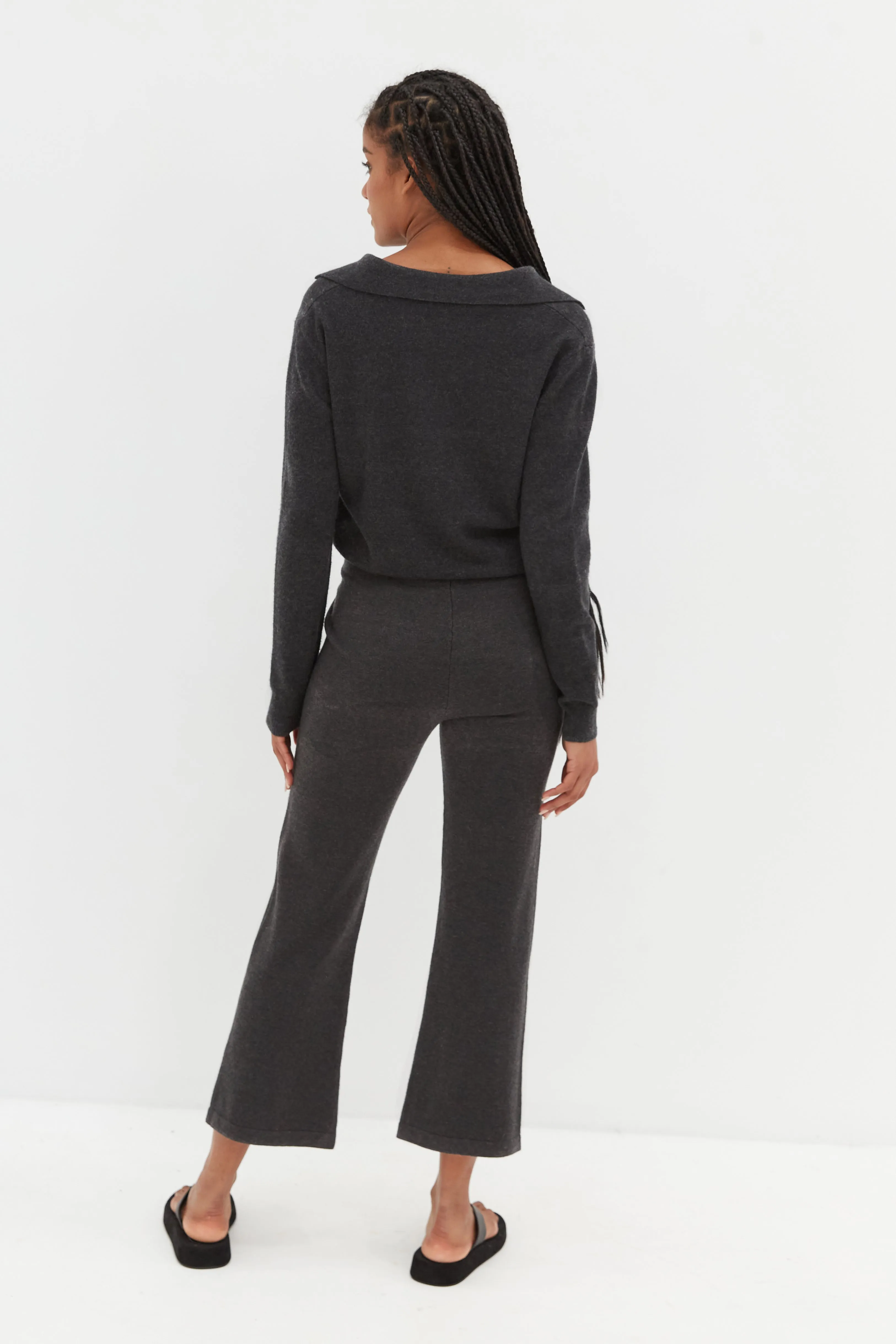 Josie Pant - Grey
